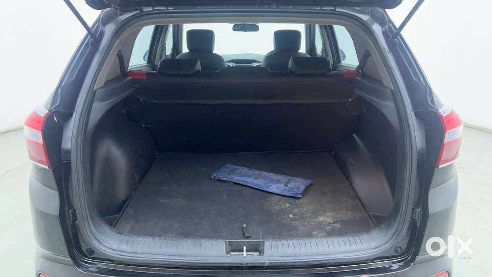Hyundai Creta 1.6 Sx Plus Petrol, 2016, Petrol