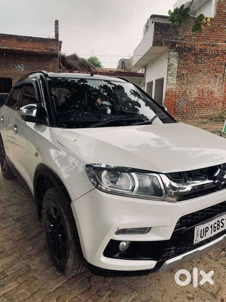 Maruti Brezza Diesel 2018 Model