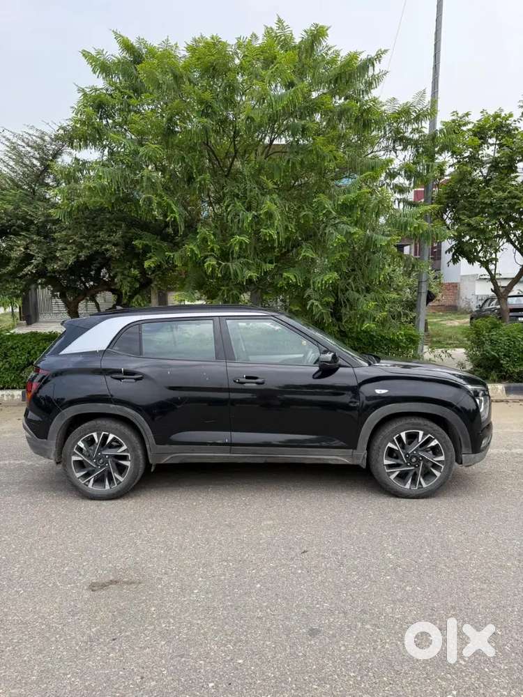 Hyundai Creta E 2024 Diesel Manual
