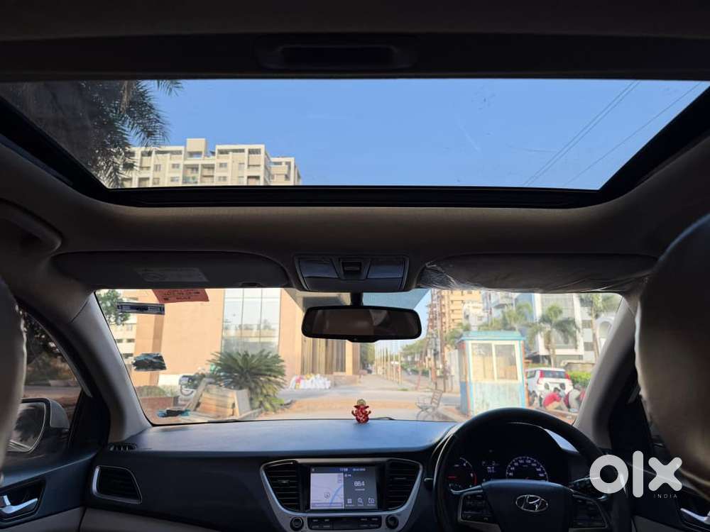 Hyundai Verna Crdi 1.6 At Sx Plus, 2018, Diesel