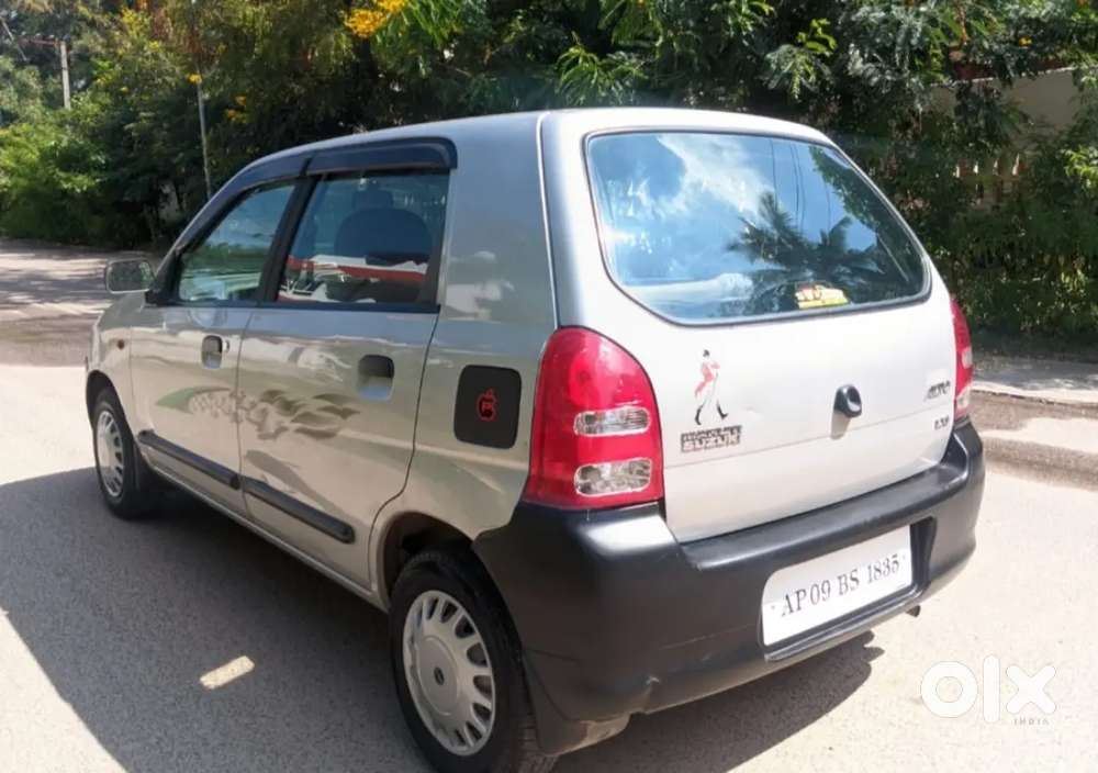 Maruti Suzuki Alto 2008 Lxi 2028 Available