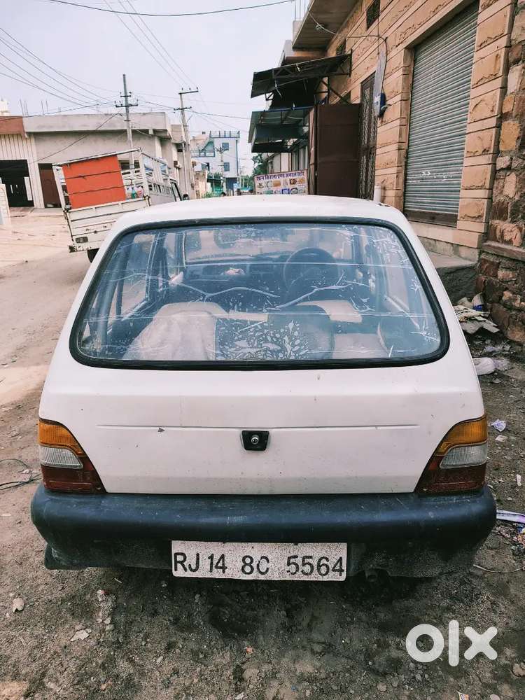 Maruti Suzuki 800 2004