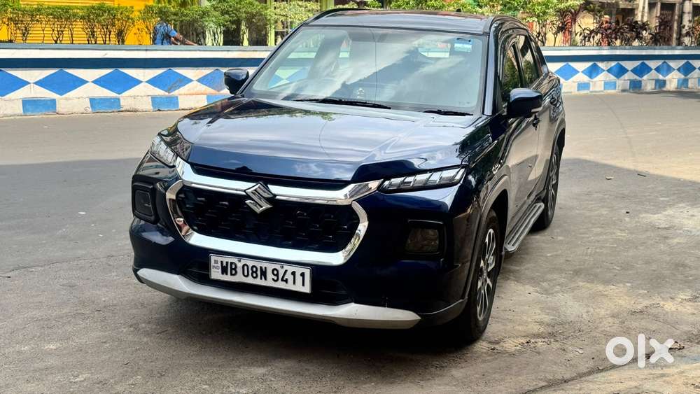 Maruti Suzuki Grand Vitara 1.5 Alpha Smart Hybrid, 2023, Cng & Hybri..