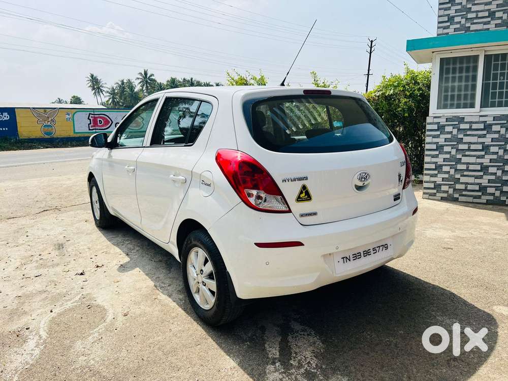 Hyundai I20 Sportz 1.2 Bs-iv, 2013, Diesel