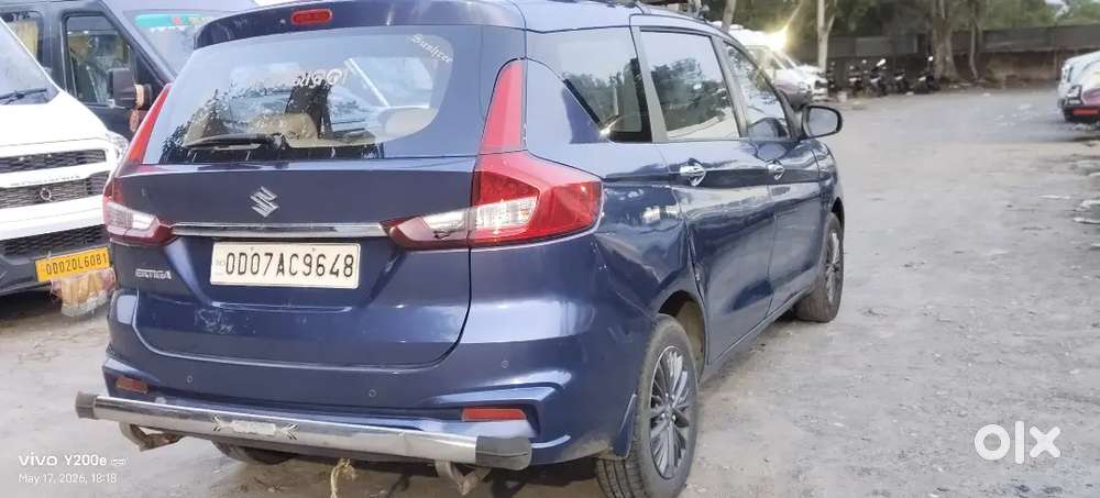 Maruti Suzuki Ertiga 2019
