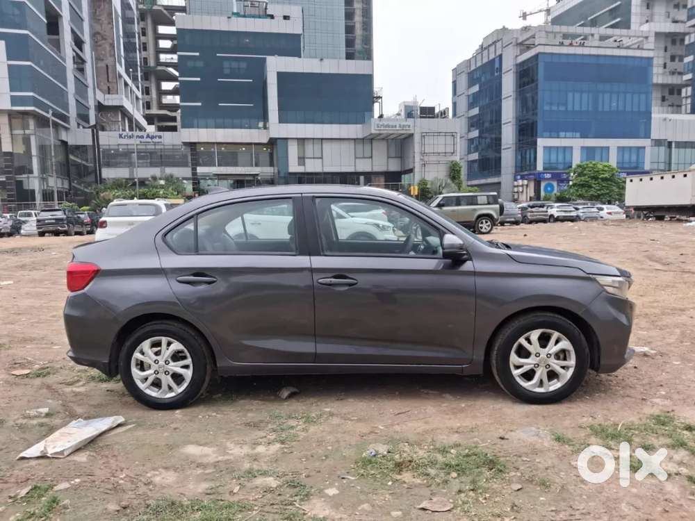 Honda Amaze S Cvt I-vtec, 2020, Petrol