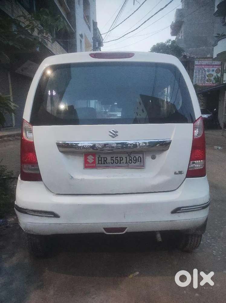 Maruti Suzuki Wagon R 2011