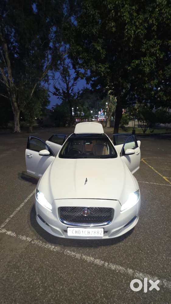 Jaguar Xj 3.0l Premium Luxury Lwb, 2013, Diesel