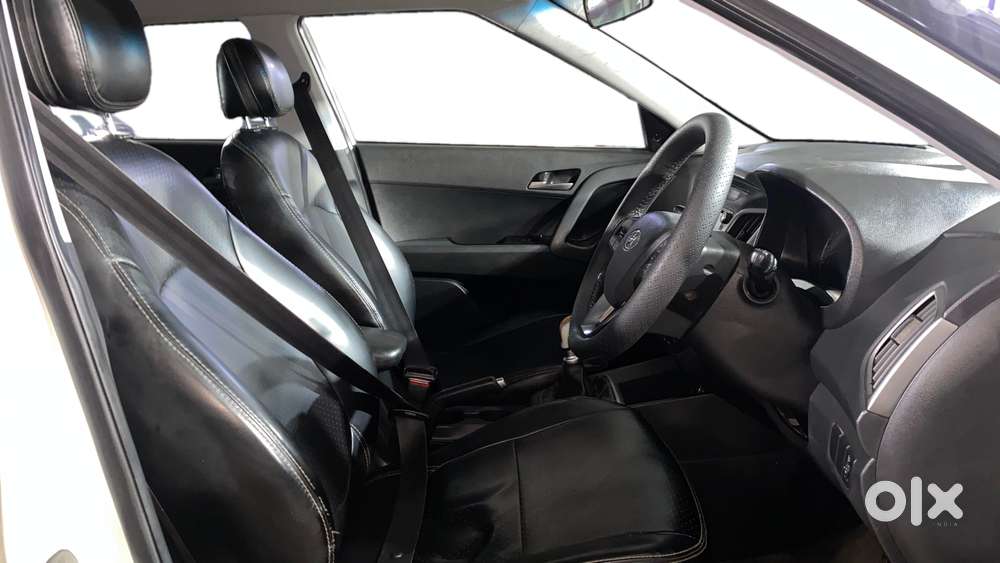 Hyundai Creta 1.6 Sx Plus Petrol, 2017, Petrol