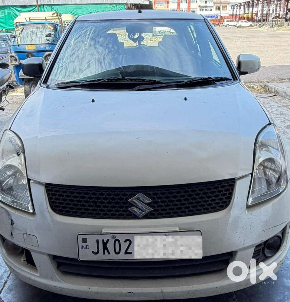 Maruti Suzuki Swift 2009