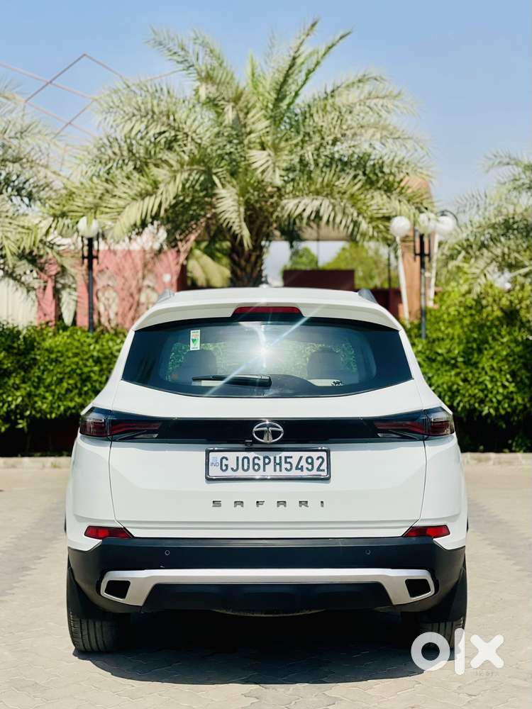 Tata Safari 2.0 Kryotec Xz Plus, 2022, Diesel