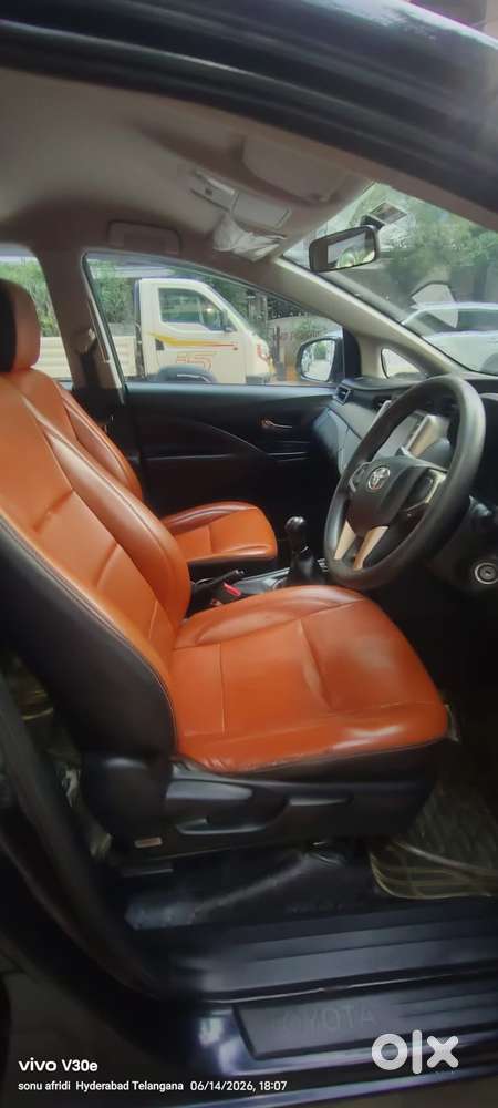 Toyota Innova Crysta 2.4 G Mt 8s, 2021, Diesel