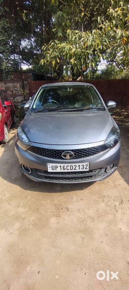 Tata Tigor 1.2 Revotron Xz Plus, 2019, Cng & Hybrids