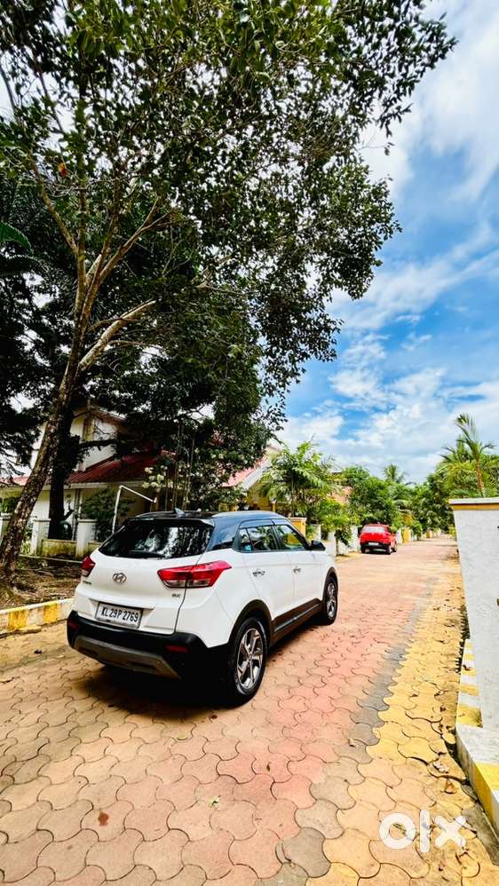 Hyundai Creta Petrol 2018