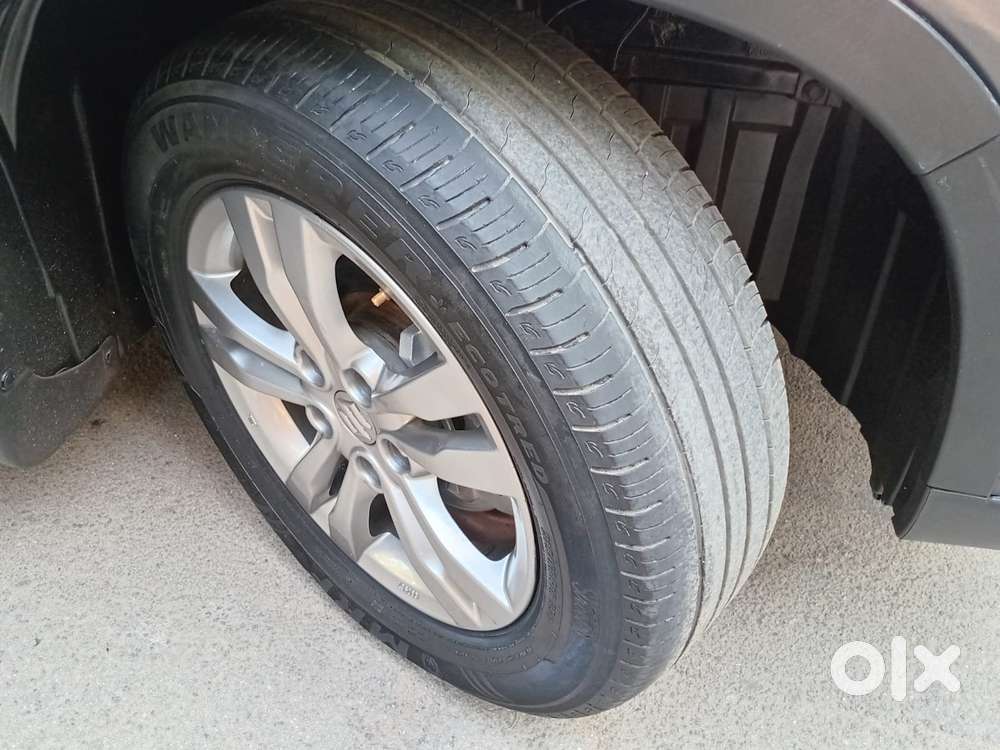 Maruti Suzuki Brezza Zdi Plus, 2018, Diesel