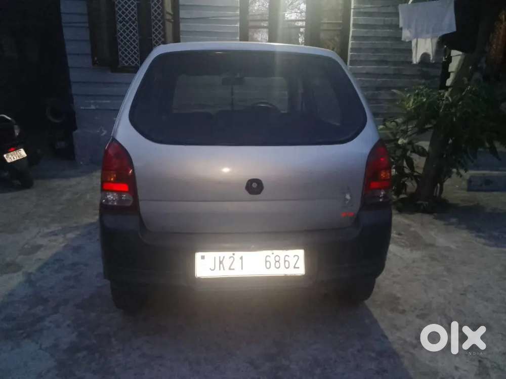 Maruti Suzuki Alto 800 2011