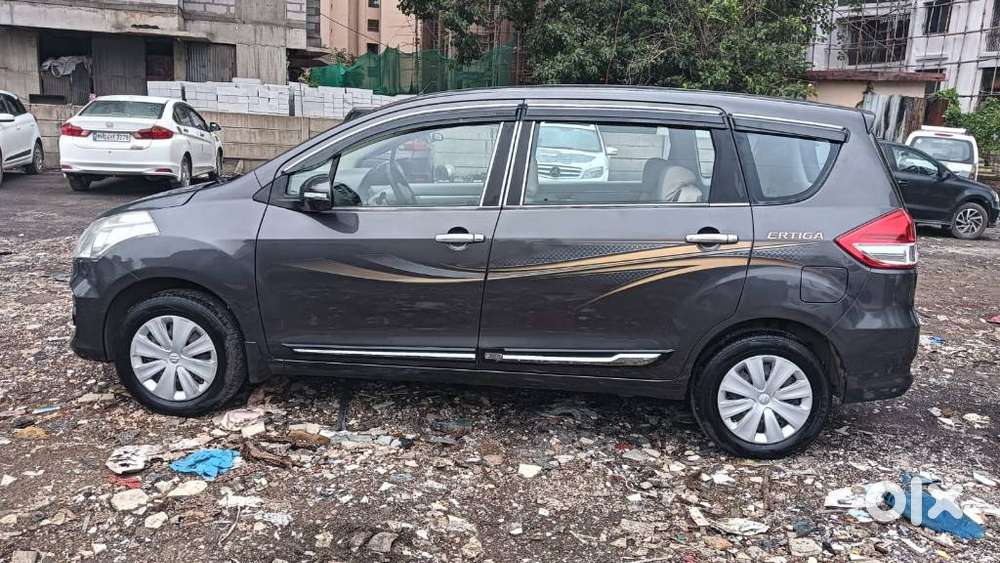 Maruti Suzuki Ertiga, 2016, Cng & Hybrids