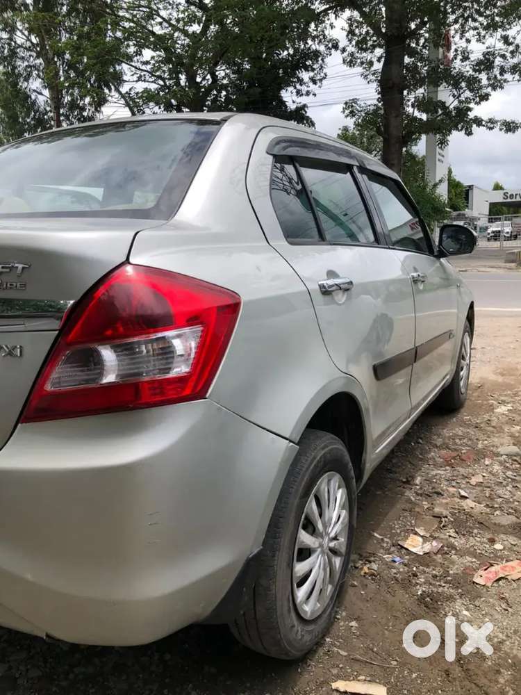 Swift Dzire Maruti 2017