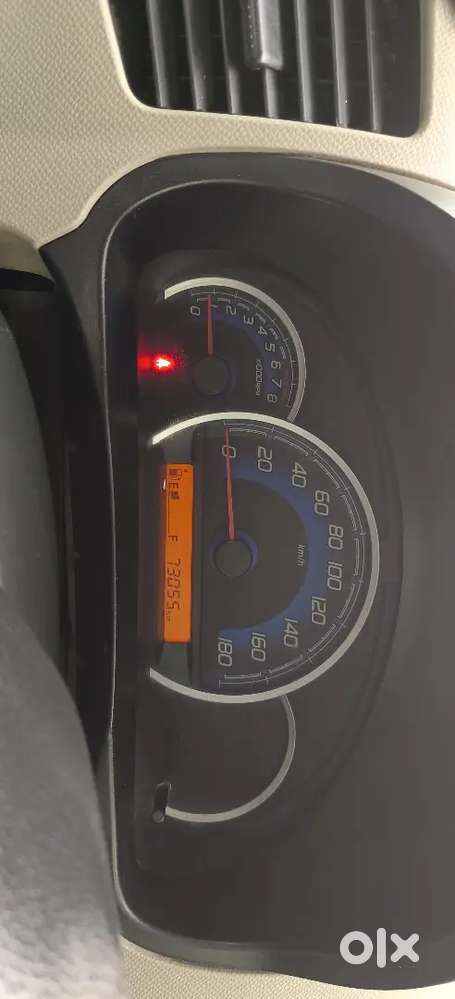 Maruti Suzuki Wagon R 2017 Model