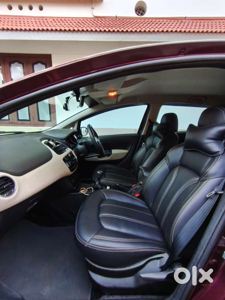Well Maintained Punto Evo With Service Records