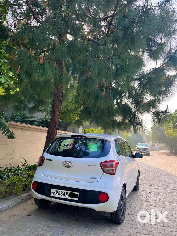 Hyundai Grand I10 2017 Diesel Good Condition
