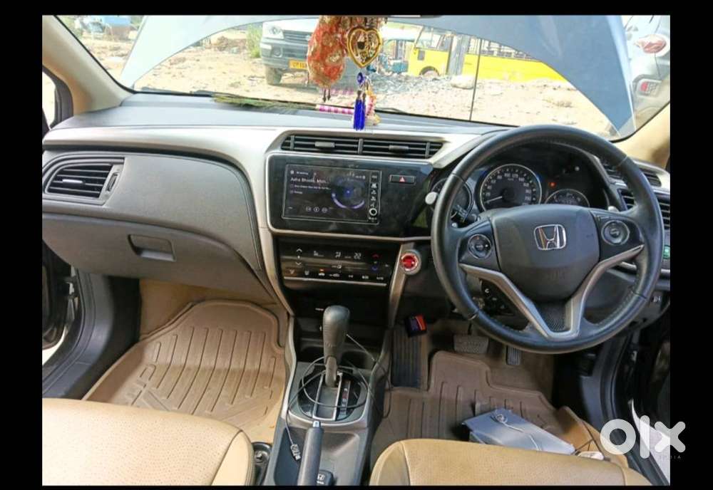 Honda City 2018