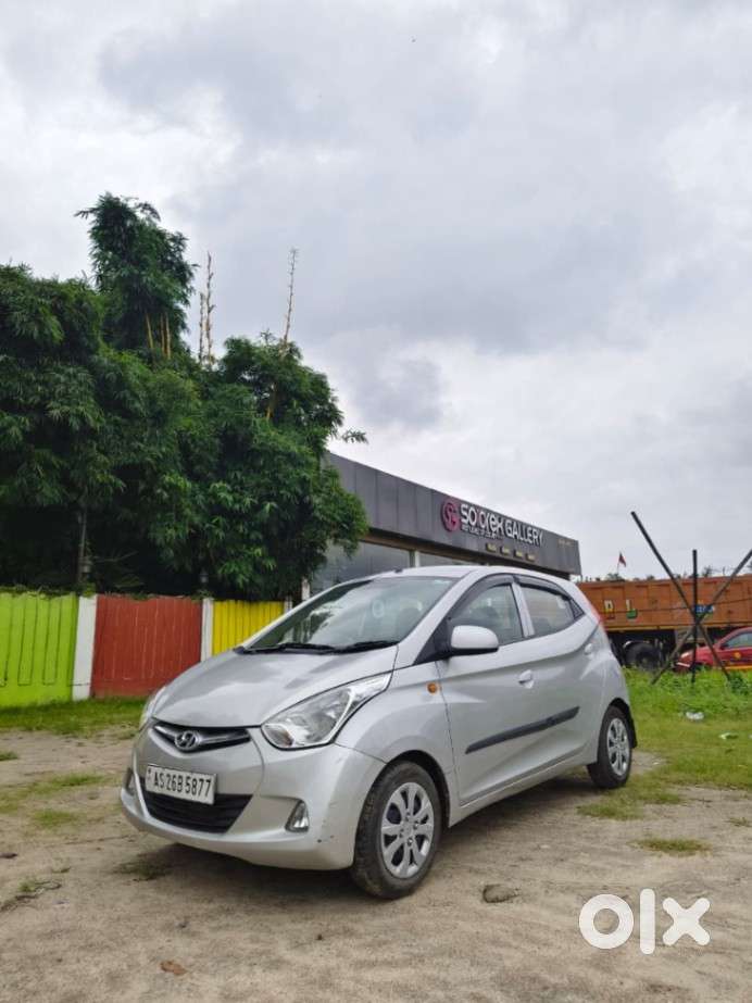 Hyundai Eon Sportz, 2018, Petrol