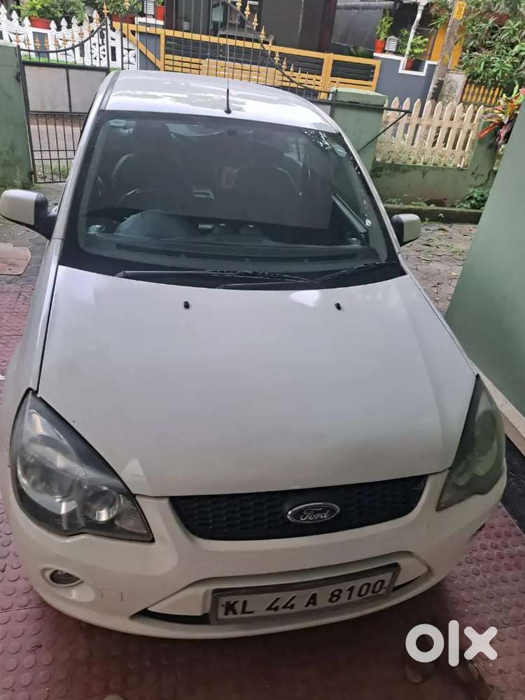 Ford Fiesta 1.5 Diesel 2011