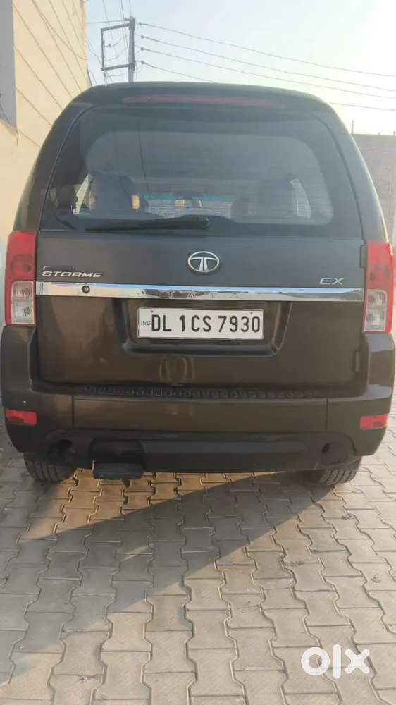 Tata Safari Storme 2015 Diesel 48000 Km Driven
