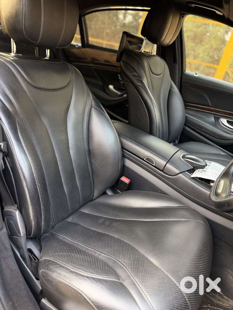 Mercedes-benz S-class S 500, 2014, Petrol