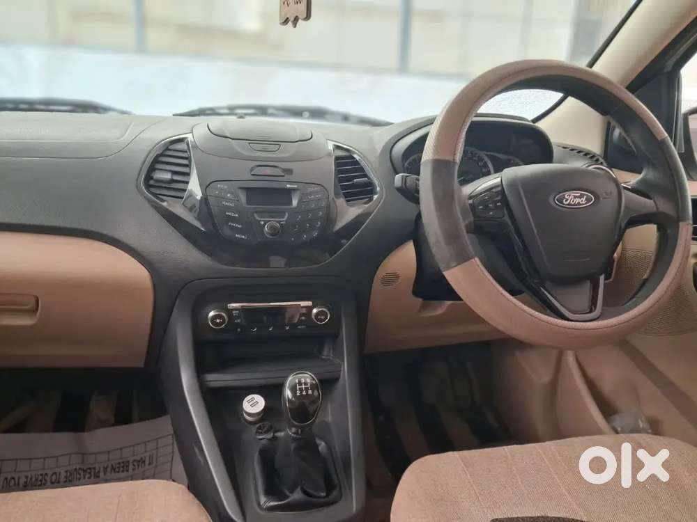 Ford Aspire 2018 Petrol