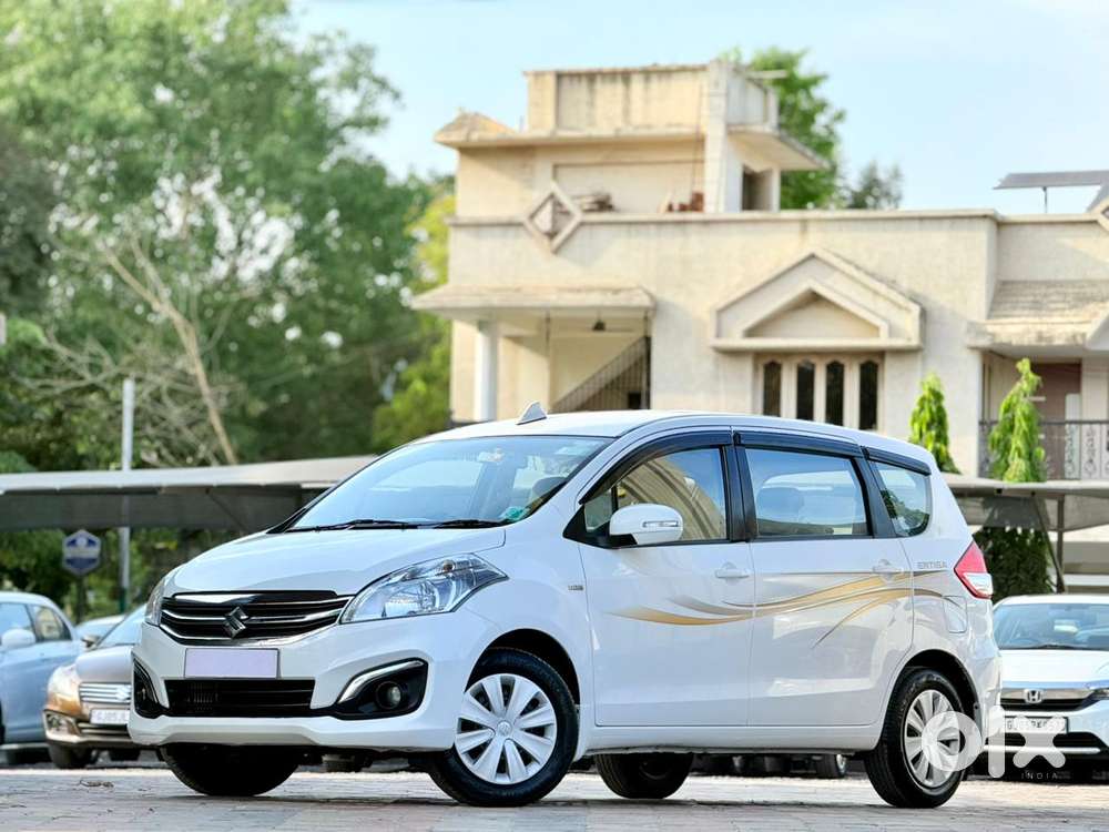 Maruti Suzuki Ertiga Vdi Shvs, 2016