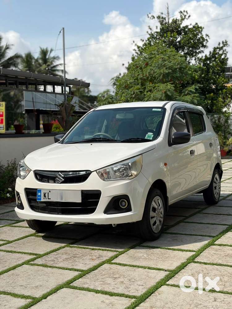 Maruti Suzuki Alto K10 1.0 Vxi, 2014, Petrol
