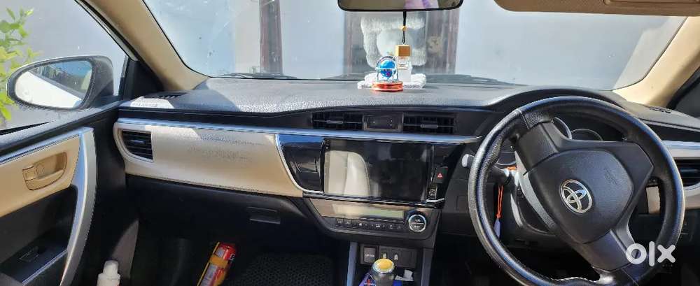 Toyota Corolla Altis 2016 Diesel Good Condition