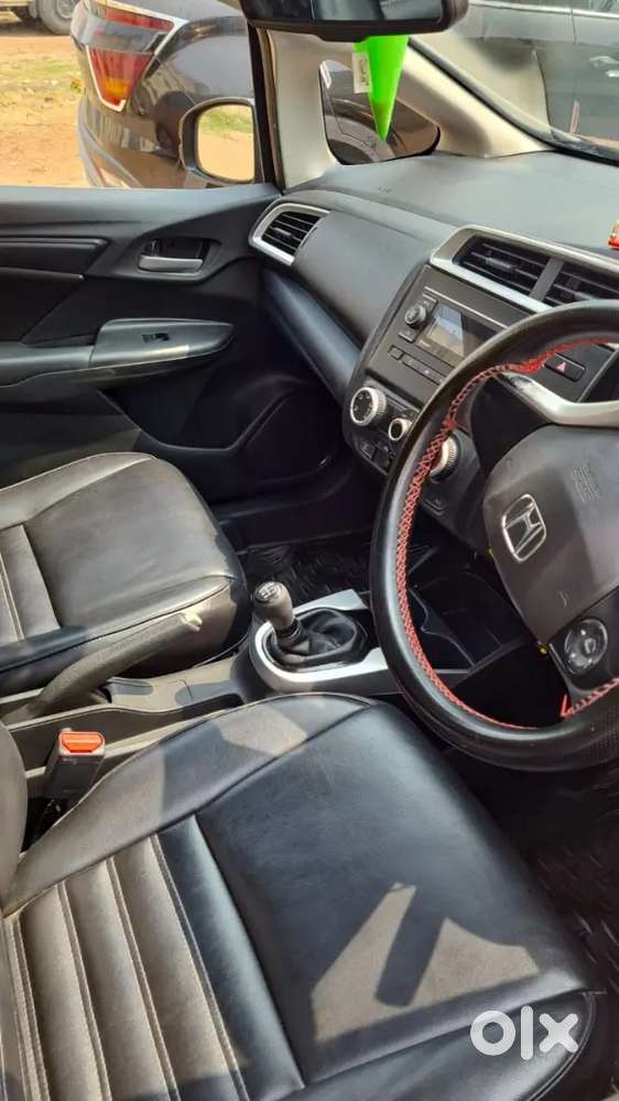 Honda Wrv 2018 64500 Km Driven