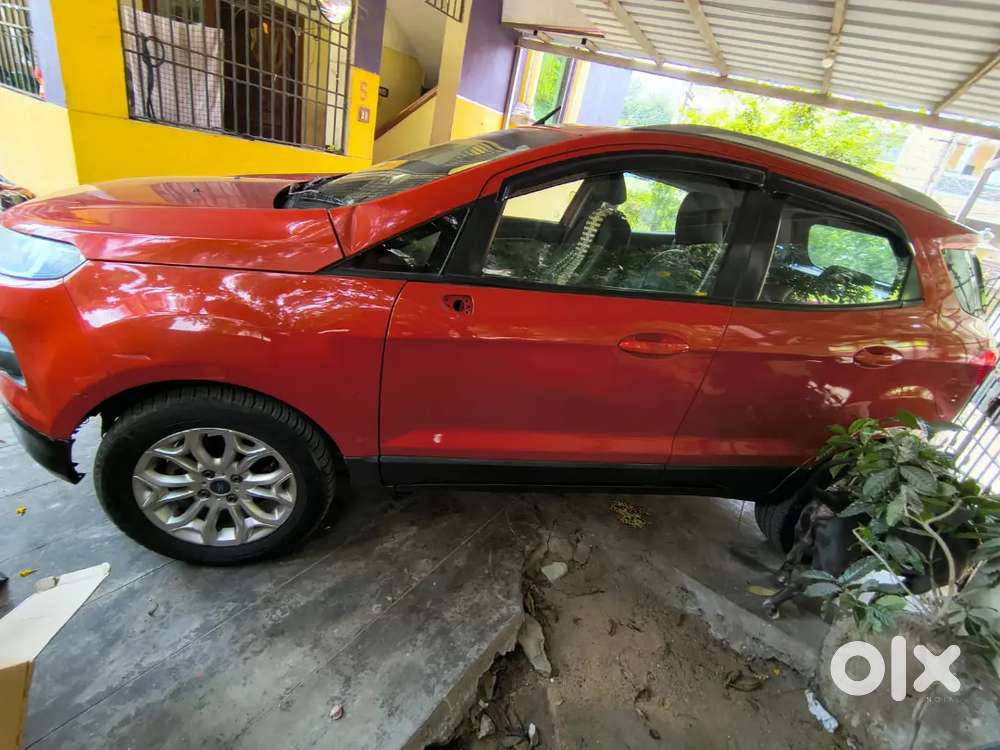 Ford Ecosport 2017