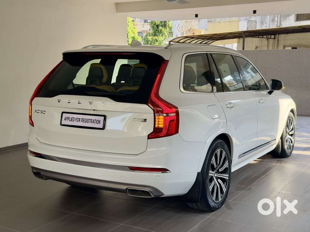 Volvo Xc90 Inscription Luxury, 2020, Diesel