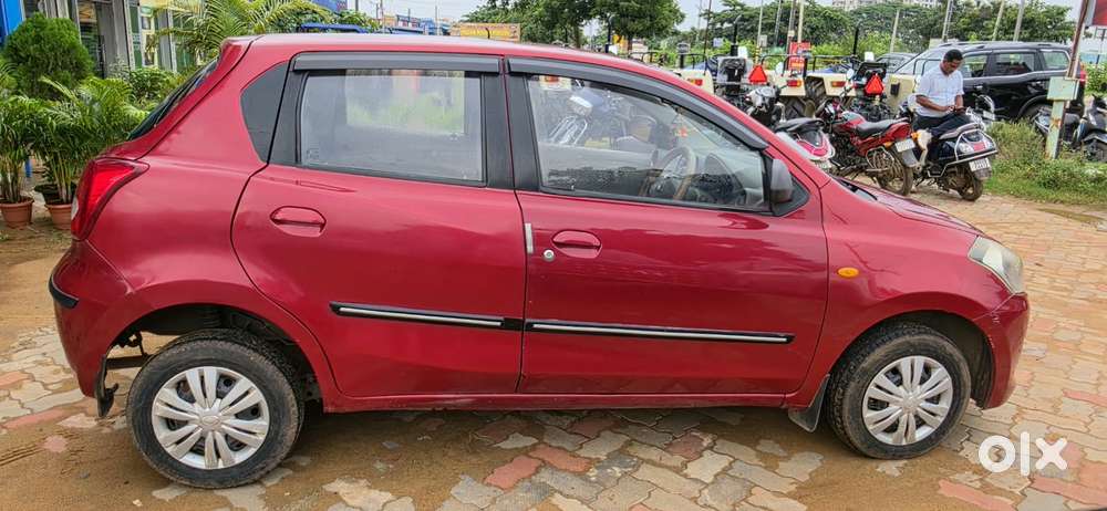 Datsun Go T Option, 2014, Petrol