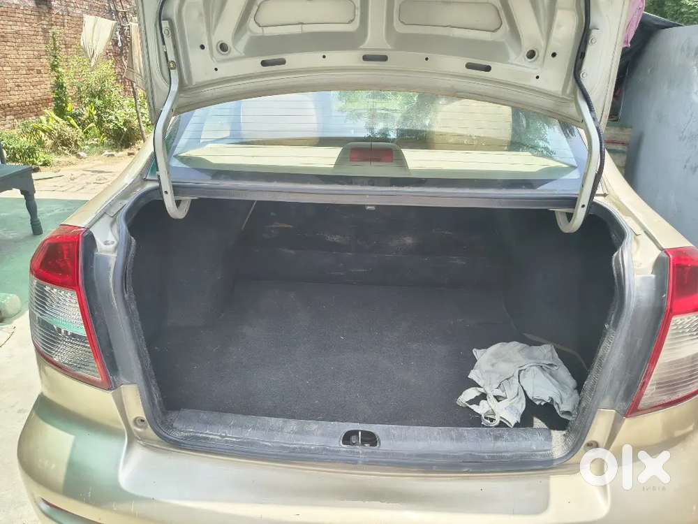Maruti Suzuki Sx4 2007 Petrol 177000 Km Driven