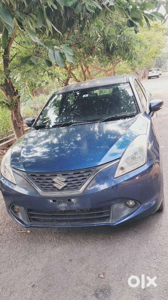 Maruti Suzuki Baleno 2016 Petrol 135543 Km Driven