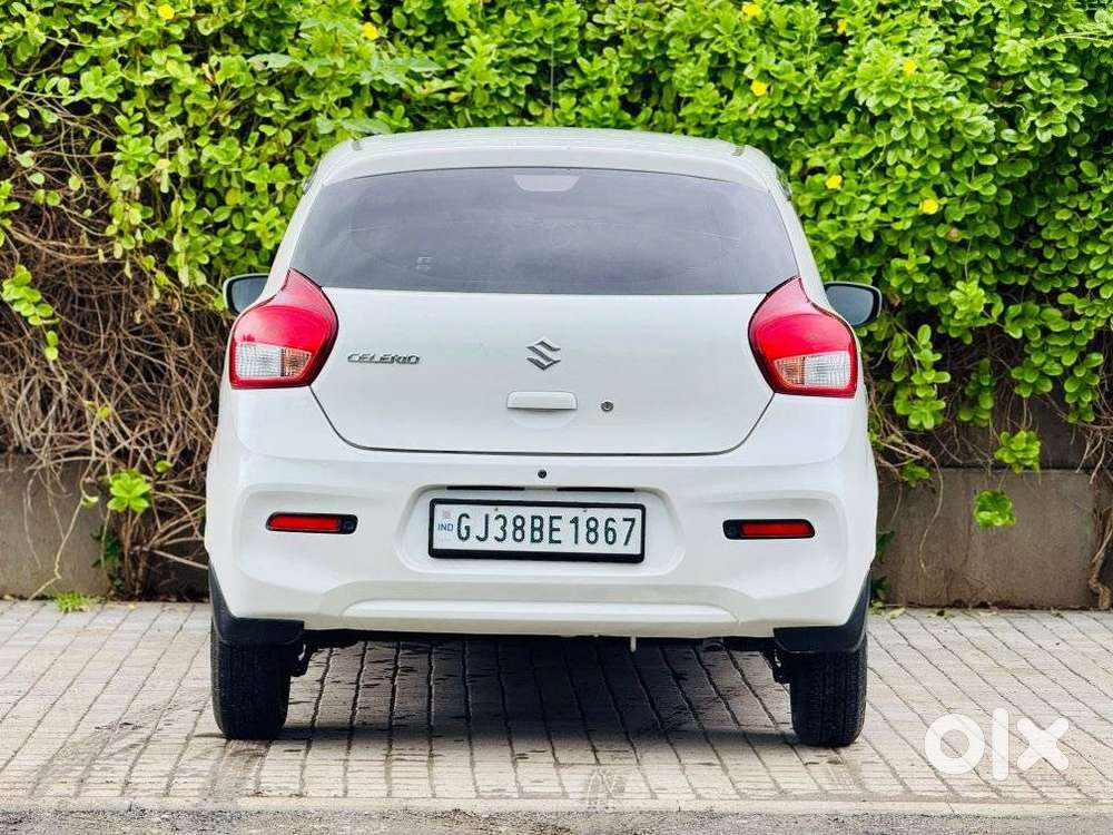 Maruti Suzuki Celerio 2021-1.0 Vxi Cng Mt, 2023, Petrol