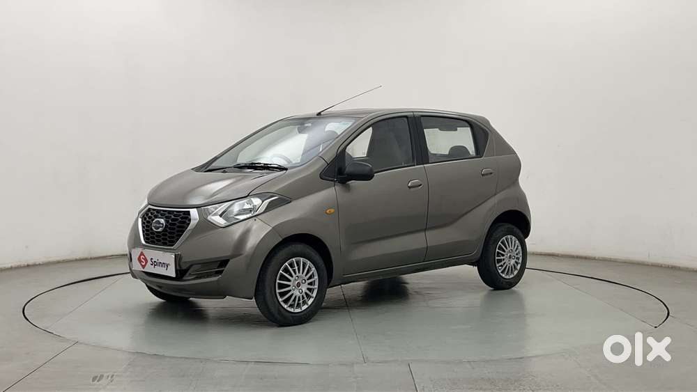 Datsun Redigo T Option, 2016, Petrol