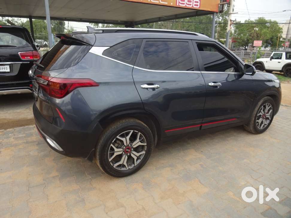Kia Seltos Gtx Plus At D, 2020, Diesel