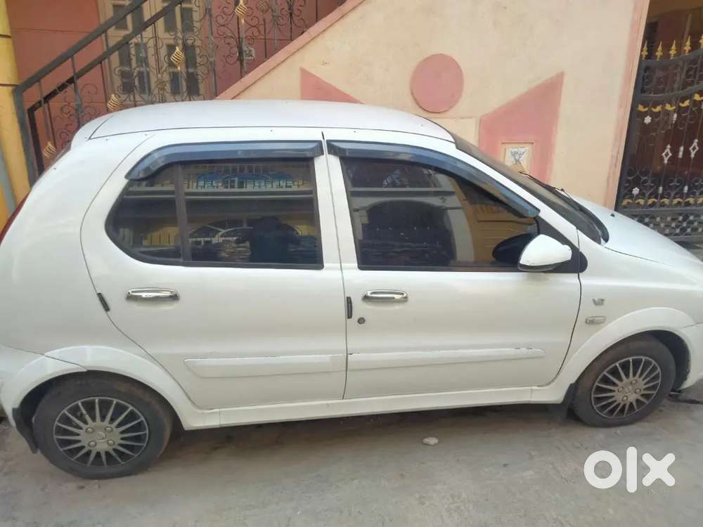 Tata Indica V2 2010 Diesel Well Maintained