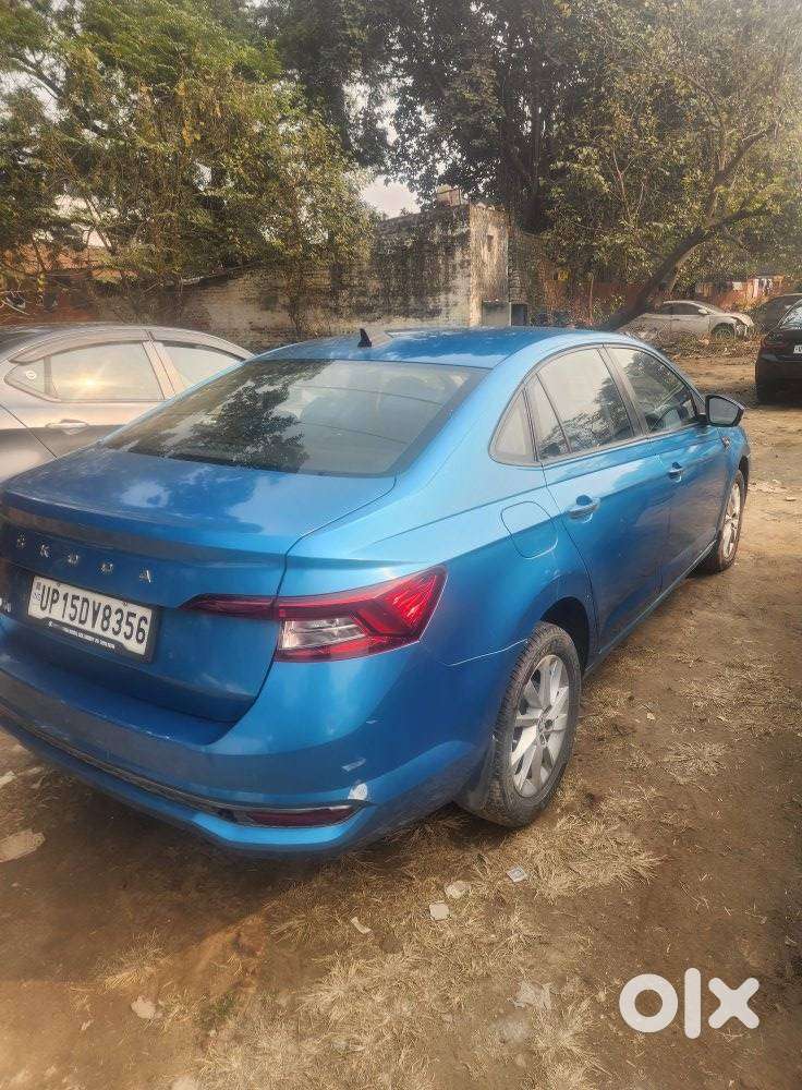 Skoda Slavia 1.5 Tsi Style Dsg, 2022, Petrol