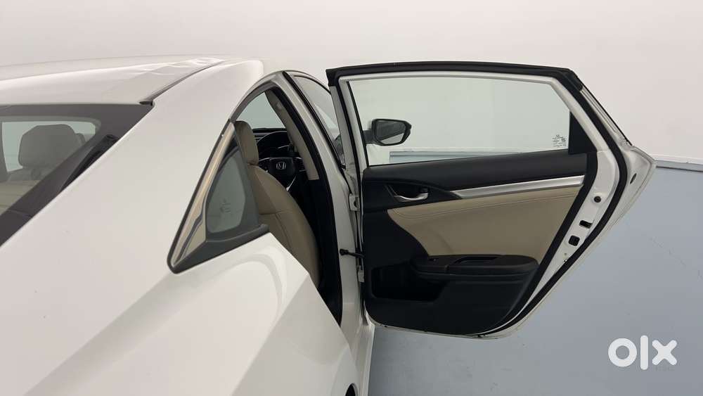 Honda Civic Zx, 2019, Petrol