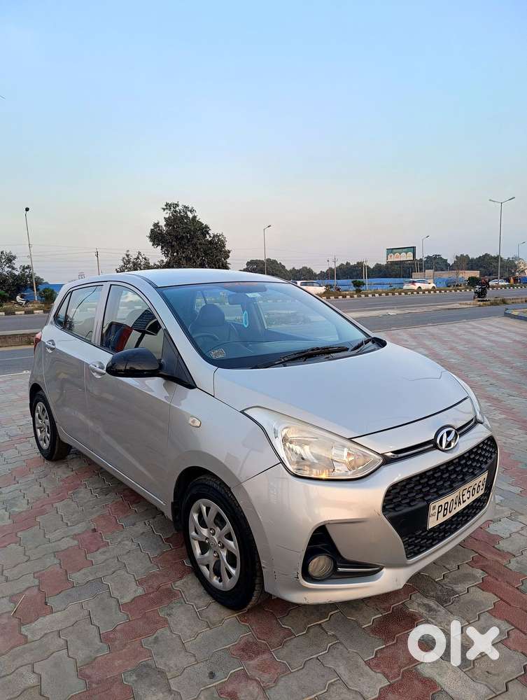 Hyundai Grand I10 2016-2017 Magna, 2017, Petrol