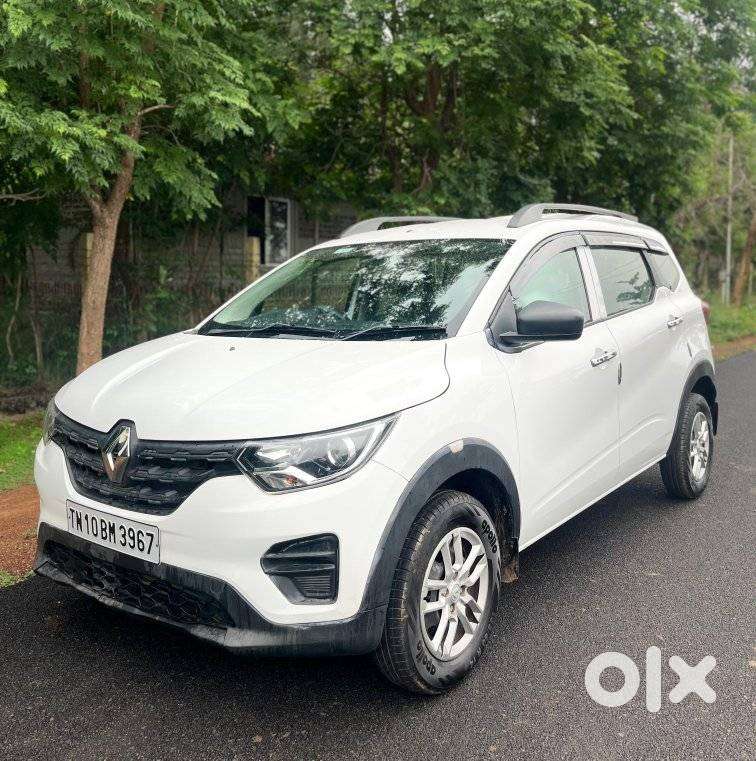 Renault Triber 1.0 Rxe, 2021, Petrol