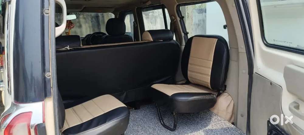 Mahindra Scorpio 2019 Diesel 100000 Km Driven