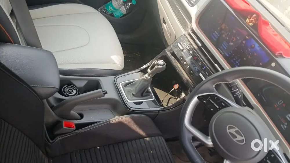 Hyundai Creta S(o) Black Colour Just 1 Yr Old